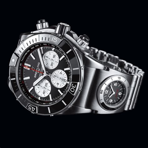 breitling aerospace utc module|Breitling b01 44 review.